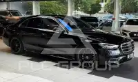2023 Mercedes Benz S 500