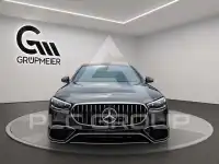 2023 Mercedes Benz S 500