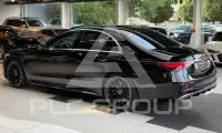 2023 Mercedes Benz S 500