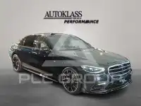 2023 Mercedes Benz S 500