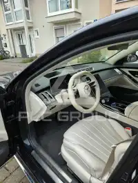 2023 Mercedes Benz S 500