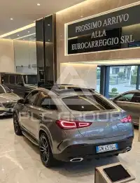 2023 Mercedes Benz GLE 400