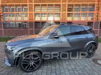 2023 Mercedes Benz GLE 400