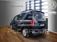 2023 Mercedes Benz EQT