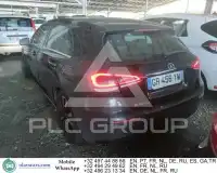 2023 Mercedes Benz A 180