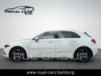 2023 Mercedes Benz A 180