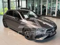 2023 Mercedes Benz A 200