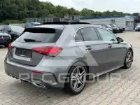 2023 Mercedes Benz A 200