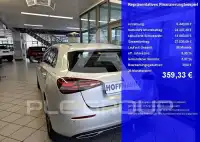 2023 Mercedes Benz A 200