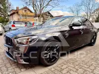 2023 Mercedes Benz E 53 AMG