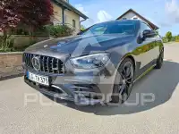 2023 Mercedes Benz E 53 AMG