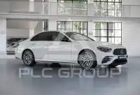 2023 Mercedes Benz E 53 AMG