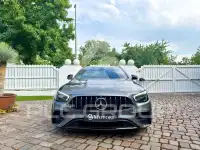 2023 Mercedes Benz E 53 AMG