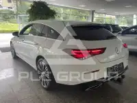 2023 Mercedes Benz CLA 200