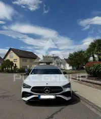 2023 Mercedes Benz CLA 200