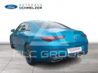 2023 Mercedes Benz CLA 200