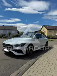 2023 Mercedes Benz CLA 200