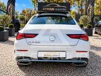 2023 Mercedes Benz CLA 200