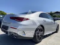 2023 Mercedes Benz CLA 220
