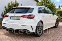 2023 Mercedes Benz A 250