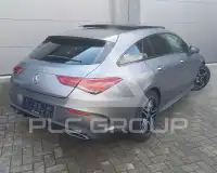 2023 Mercedes Benz CLA-Class