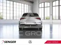 2023 Mercedes Benz CLA-Class