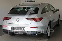 2023 Mercedes Benz CLA-Class