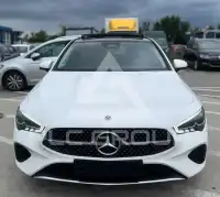 2023 Mercedes Benz CLA-Class