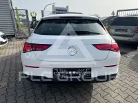 2023 Mercedes Benz CLA-Class