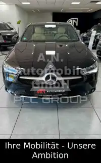 2023 Mercedes Benz CLA-Class