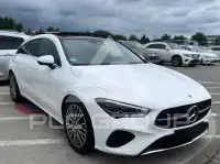 2023 Mercedes Benz CLA-Class