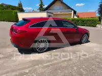 2023 Mercedes Benz CLA 200