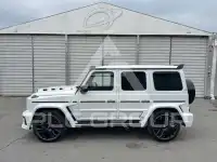 2023 Mercedes Benz G 500