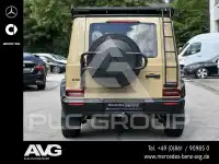2023 Mercedes Benz G 500