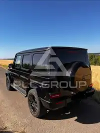 2023 Mercedes Benz G 500