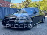 2023 Mercedes Benz S 450