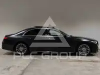 2023 Mercedes Benz S 450