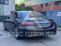 2023 Mercedes Benz S 450