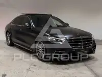 2023 Mercedes Benz S 450
