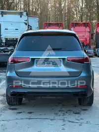 2023 Mercedes Benz GLS 63 AMG