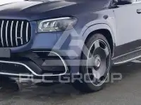 2023 Mercedes Benz GLS 63 AMG