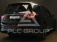 2023 Mercedes Benz GLS 63 AMG