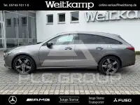 2023 Mercedes Benz CLA 220