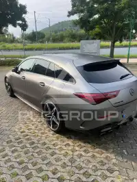 2023 Mercedes Benz CLA 45 AMG