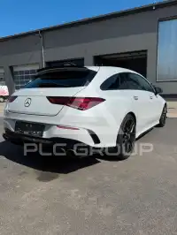 2023 Mercedes Benz CLA 45 AMG