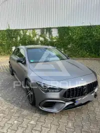 2023 Mercedes Benz CLA 45 AMG