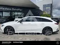 2023 Mercedes Benz CLA 35 AMG