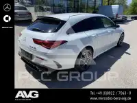 2023 Mercedes Benz CLA 35 AMG