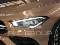 2023 Mercedes Benz CLA 35 AMG