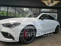 2023 Mercedes Benz CLA 35 AMG